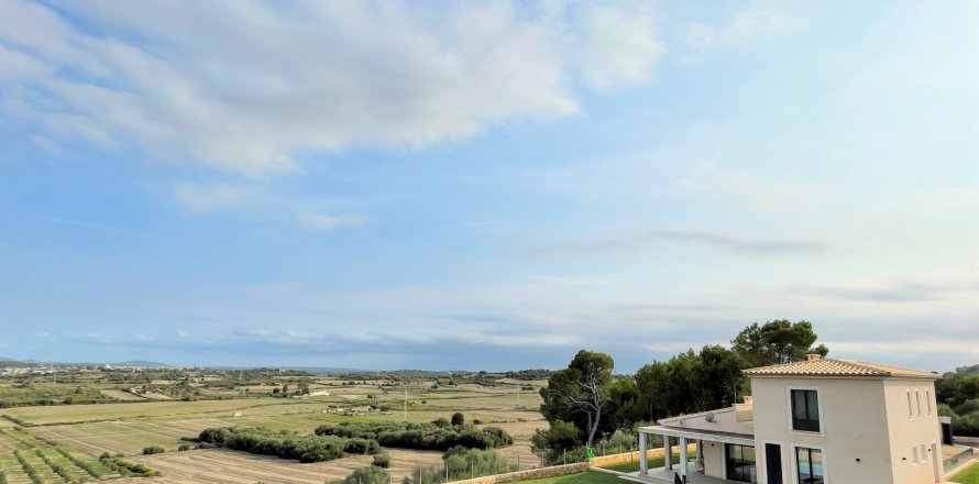 Finca Muro, Mallorca, Spain 3 bedrooms, 360 sq.m. No. 128075