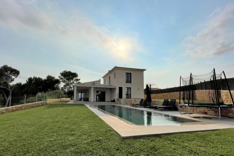 Finca for rent Muro, Mallorca, Spain 3 bedrooms, 360 sq.m. No. 128075 - photo 12