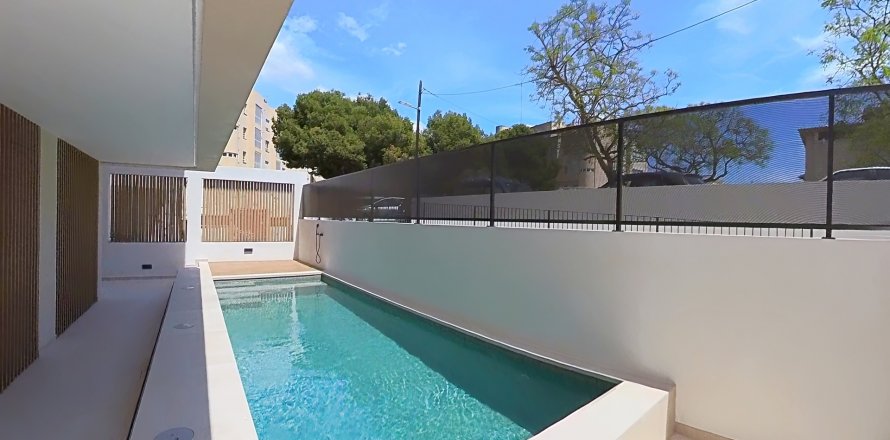 Apartment Palma de Majorca, Mallorca, Spain 2 bedrooms, 74 sq.m. No. 128074