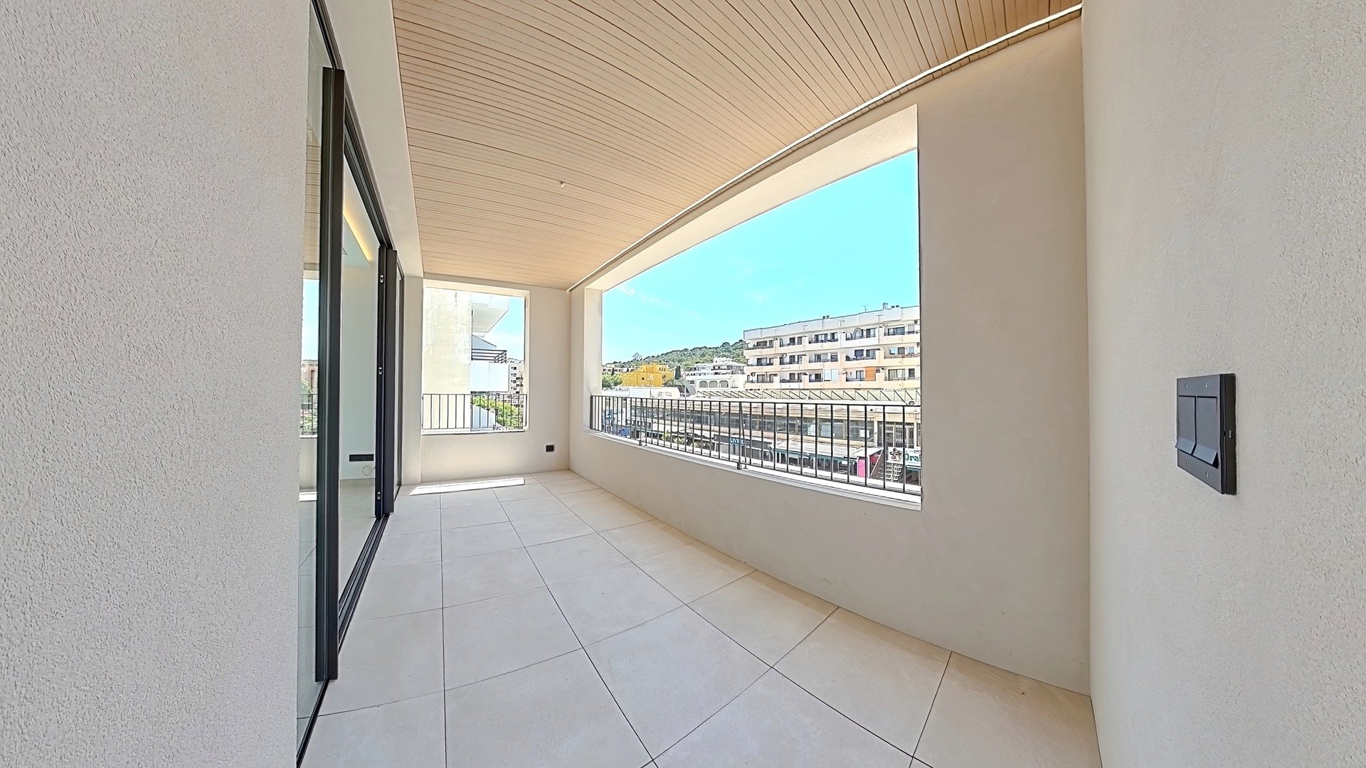 Wohnung in Palma de Majorca, Mallorca, Spanien 2 Schlafzimmer, 74 m2 Nr. 128074