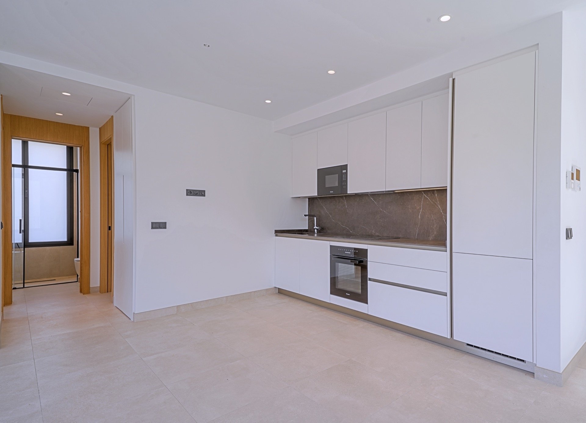 Wohnung in Palma de Majorca, Mallorca, Spanien 2 Schlafzimmer, 74 m2 Nr. 128074