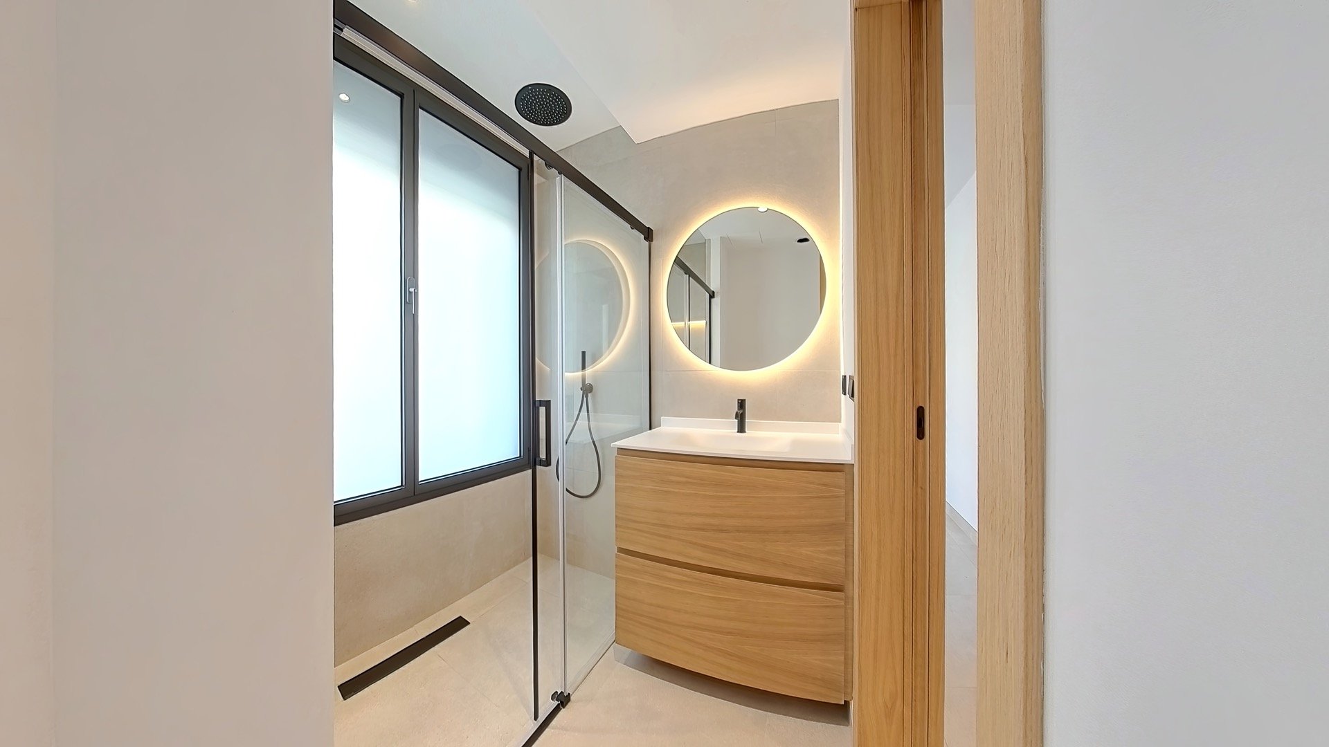 Wohnung in Palma de Majorca, Mallorca, Spanien 2 Schlafzimmer, 74 m2 Nr. 128074