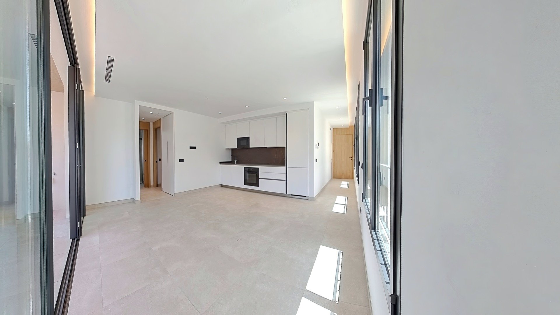 Wohnung in Palma de Majorca, Mallorca, Spanien 2 Schlafzimmer, 74 m2 Nr. 128074