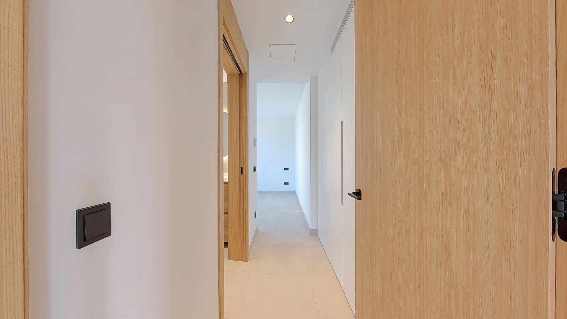 Wohnung in Palma de Majorca, Mallorca, Spanien 2 Schlafzimmer, 74 m2 Nr. 128074