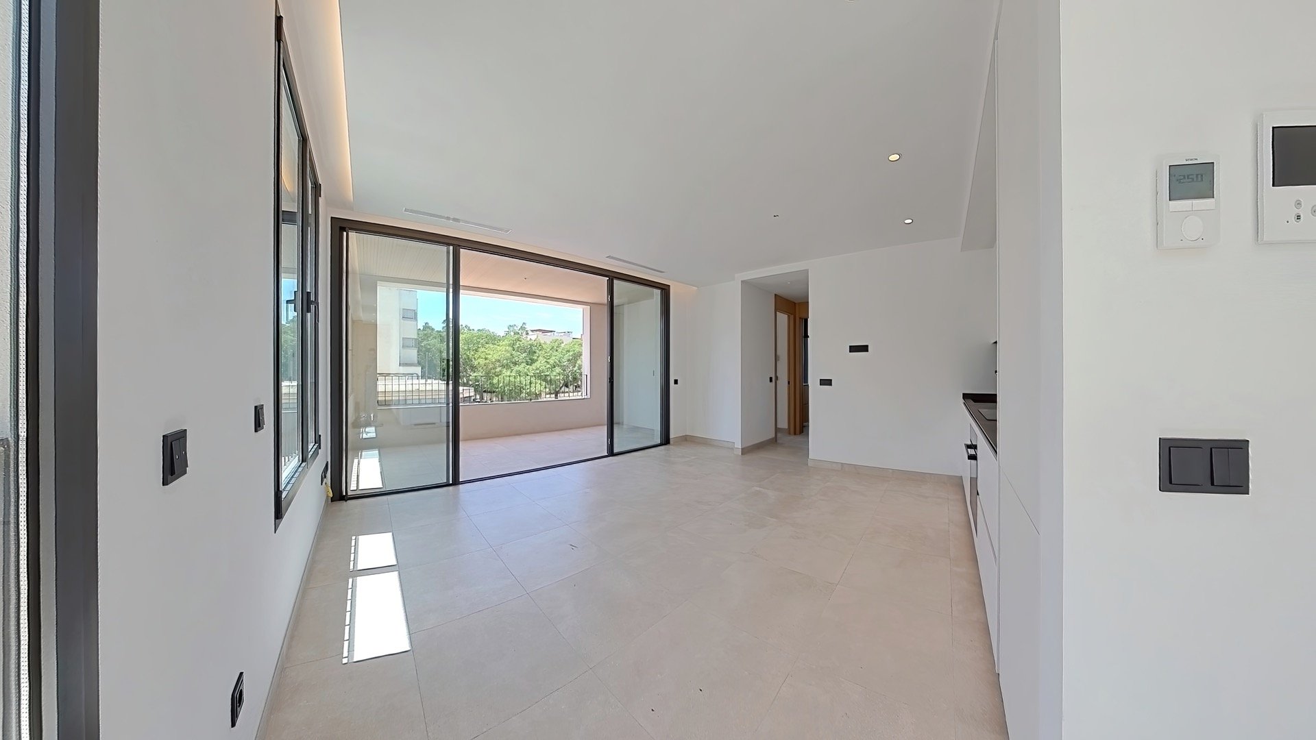 Wohnung in Palma de Majorca, Mallorca, Spanien 2 Schlafzimmer, 74 m2 Nr. 128074