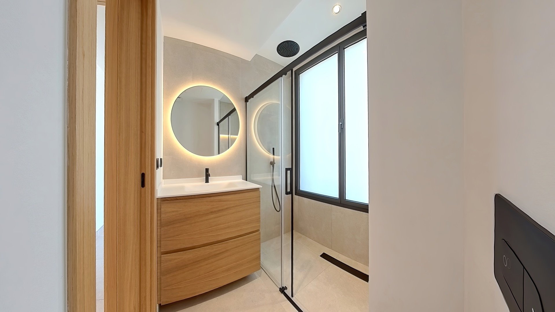 Wohnung in Palma de Majorca, Mallorca, Spanien 2 Schlafzimmer, 74 m2 Nr. 128074