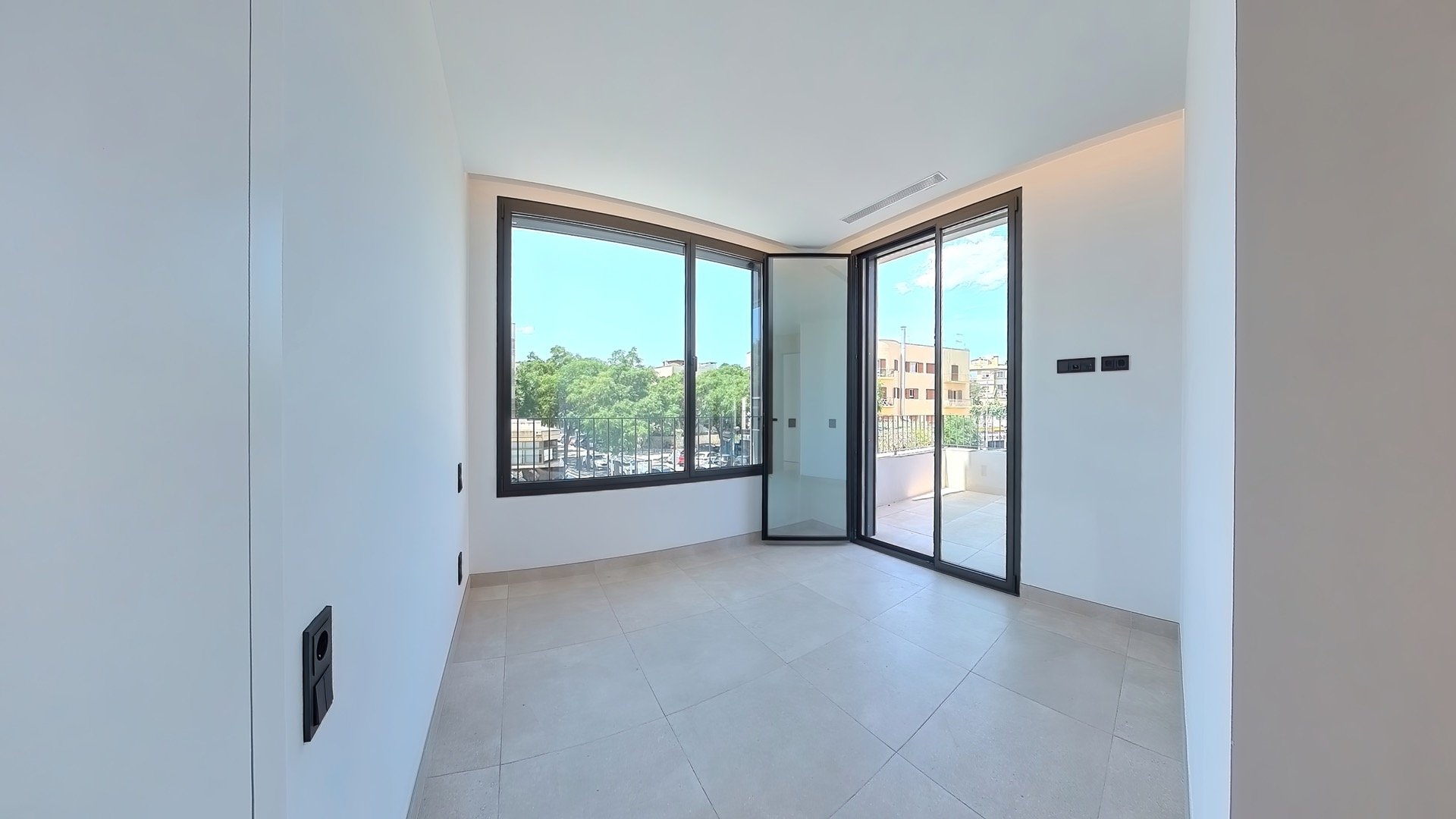 Wohnung in Palma de Majorca, Mallorca, Spanien 2 Schlafzimmer, 74 m2 Nr. 128074