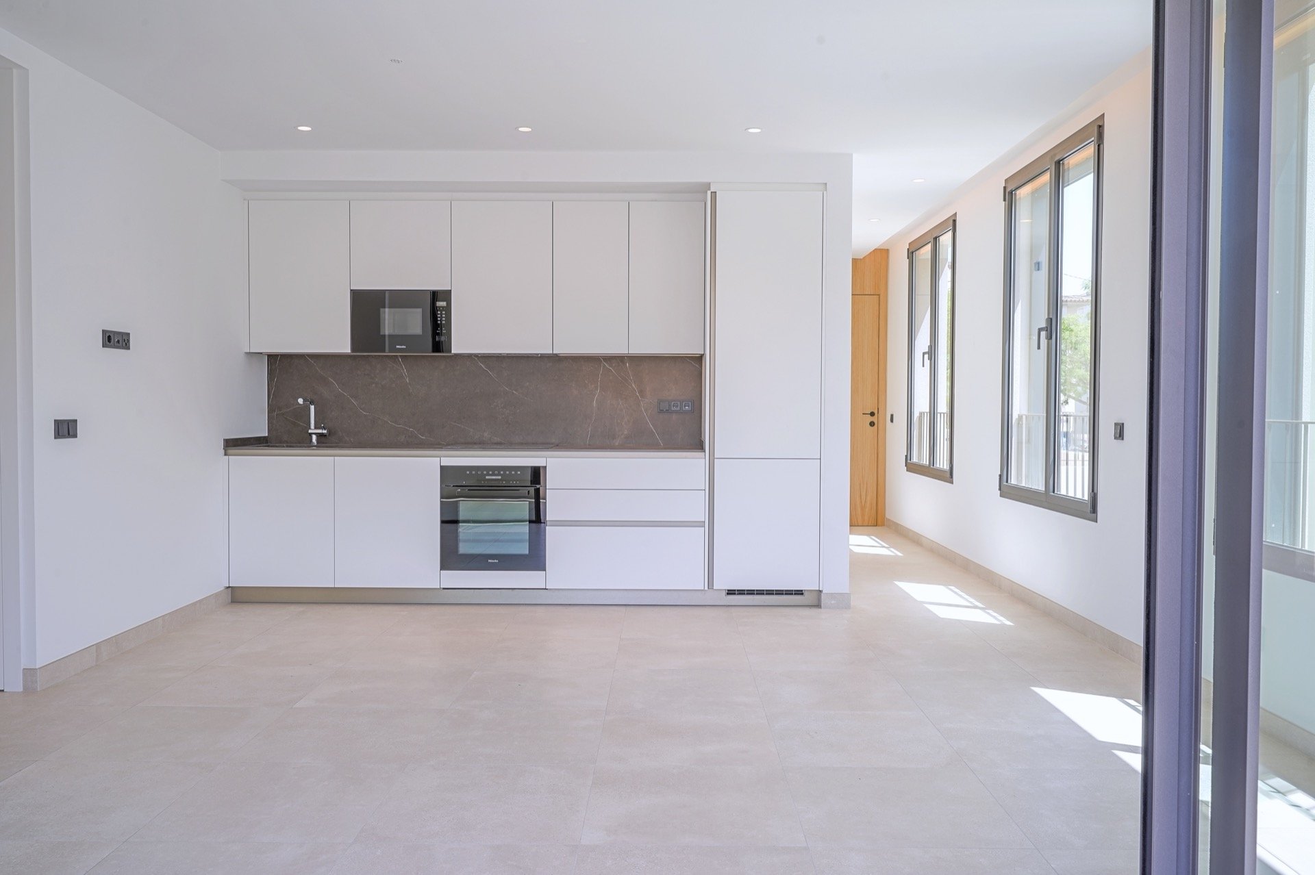 Wohnung in Palma de Majorca, Mallorca, Spanien 2 Schlafzimmer, 74 m2 Nr. 128074