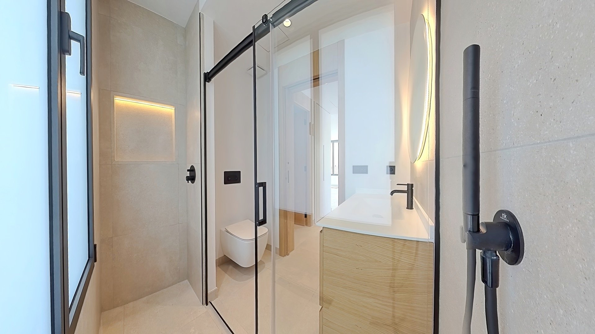Wohnung in Palma de Majorca, Mallorca, Spanien 2 Schlafzimmer, 74 m2 Nr. 128074