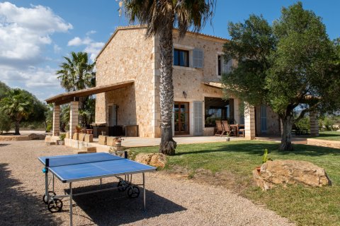 Finca zum Verkauf Santanyi, Mallorca, Spanien 4 Schlafzimmer, 388 m2 Nr. 128070 - Foto 18