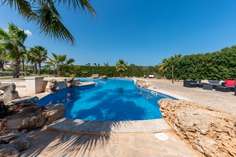 Finca zum Verkauf Santanyi, Mallorca, Spanien 4 Schlafzimmer, 388 m2 Nr. 128070 - Foto 10