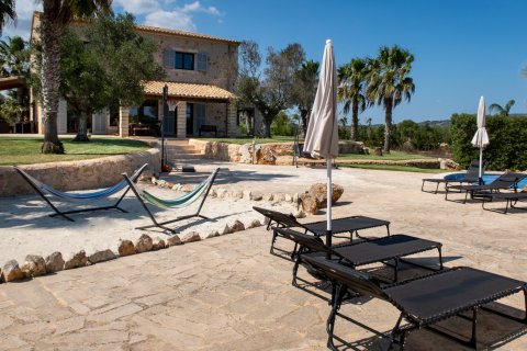 Finca zum Verkauf Santanyi, Mallorca, Spanien 4 Schlafzimmer, 388 m2 Nr. 128070 - Foto 4