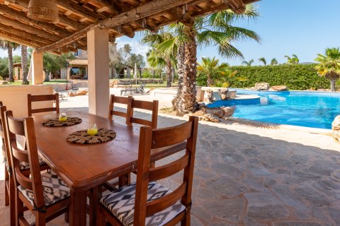 Finca zum Verkauf Santanyi, Mallorca, Spanien 4 Schlafzimmer, 388 m2 Nr. 128070 - Foto 16