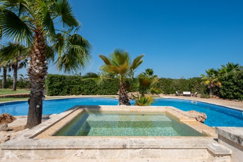 Finca zum Verkauf Santanyi, Mallorca, Spanien 4 Schlafzimmer, 388 m2 Nr. 128070 - Foto 12