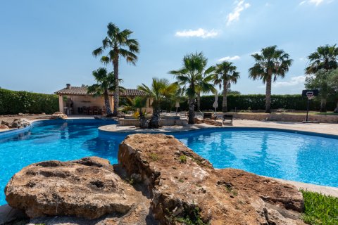 Finca zum Verkauf Santanyi, Mallorca, Spanien 4 Schlafzimmer, 388 m2 Nr. 128070 - Foto 15