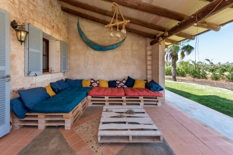 Finca zum Verkauf Santanyi, Mallorca, Spanien 4 Schlafzimmer, 388 m2 Nr. 128070 - Foto 29