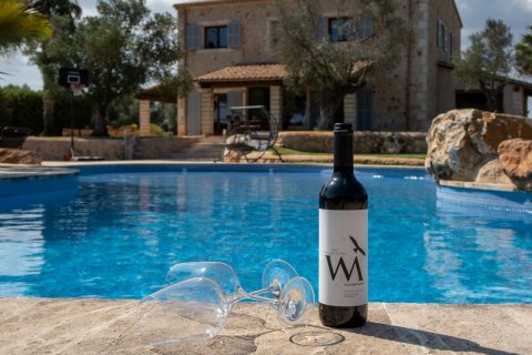 Finca zum Verkauf Santanyi, Mallorca, Spanien 4 Schlafzimmer, 388 m2 Nr. 128070 - Foto 13