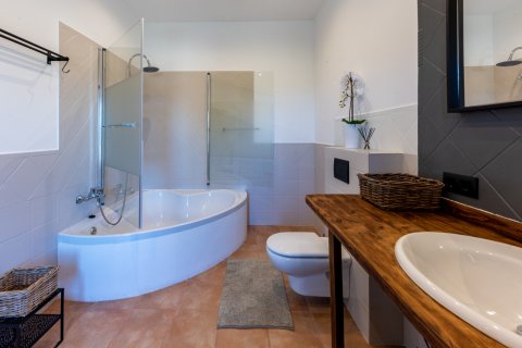 Finca zum Verkauf Santanyi, Mallorca, Spanien 4 Schlafzimmer, 388 m2 Nr. 128070 - Foto 21