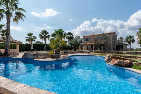 Finca zum Verkauf Santanyi, Mallorca, Spanien 4 Schlafzimmer, 388 m2 Nr. 128070 - Foto 30