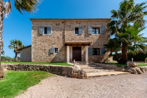 Finca zum Verkauf Santanyi, Mallorca, Spanien 4 Schlafzimmer, 388 m2 Nr. 128070 - Foto 2