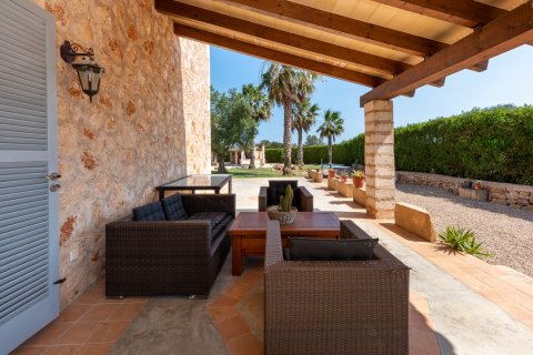 Finca zum Verkauf Santanyi, Mallorca, Spanien 4 Schlafzimmer, 388 m2 Nr. 128070 - Foto 11