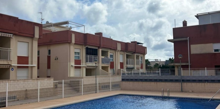Apartment Cabo Roig, Alicante, Espagne 2 chambres, 69 m2 No. 124880