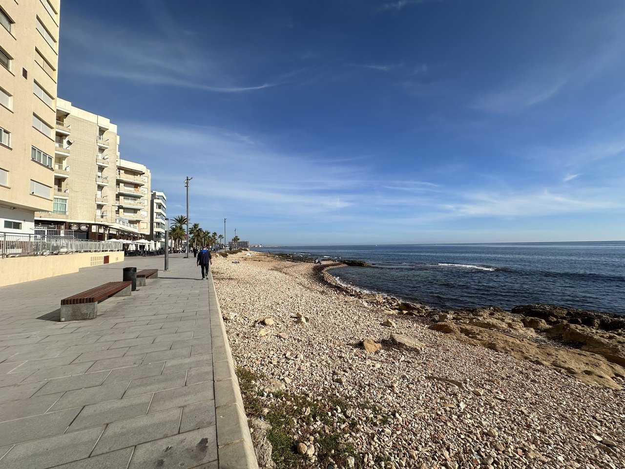 Apartamento en Torrevieja, Alicante, España 2 dormitorios, 82 m2 No. 124882