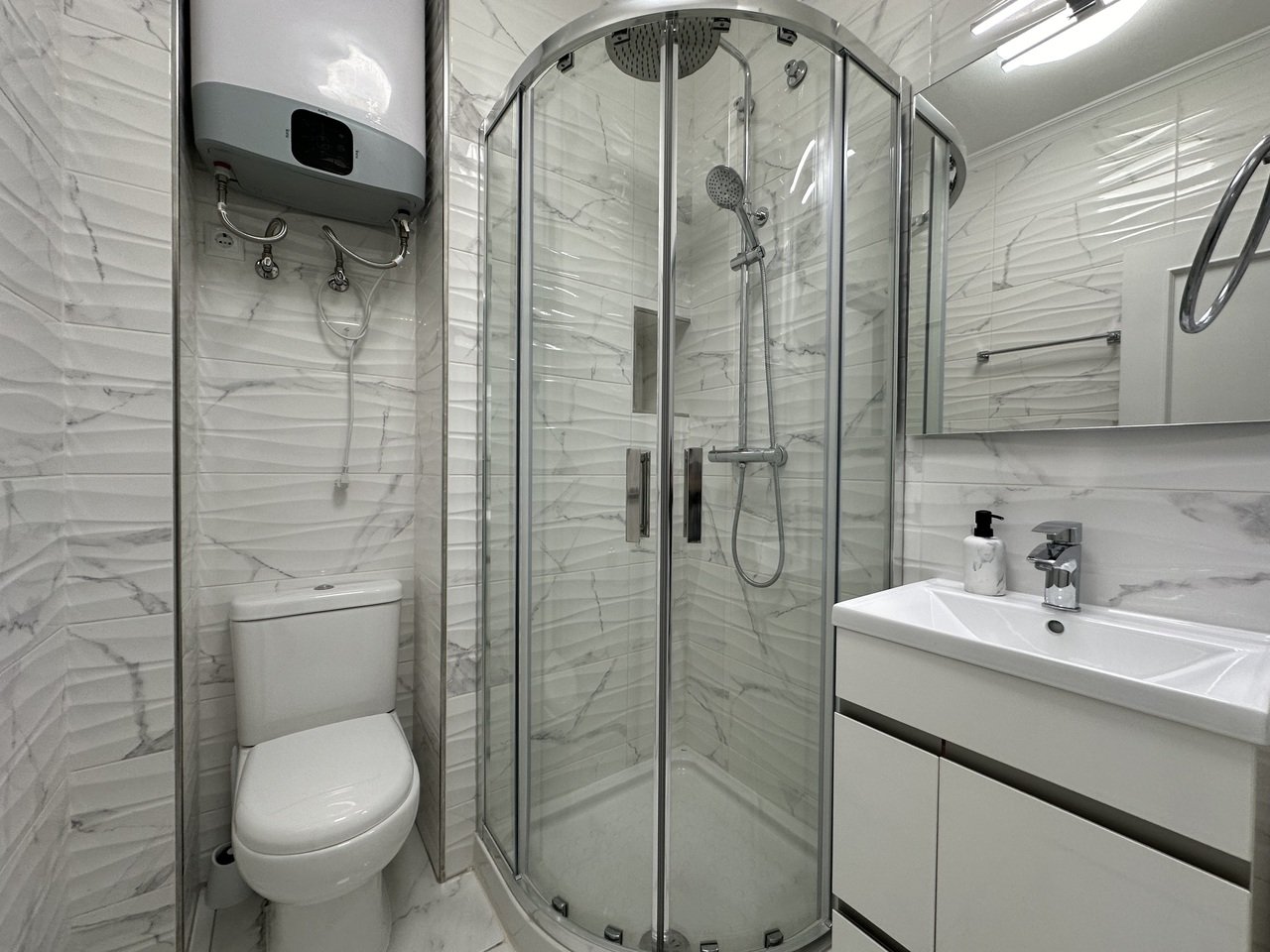 Apartamento en Torrevieja, Alicante, España 2 dormitorios, 82 m2 No. 124882