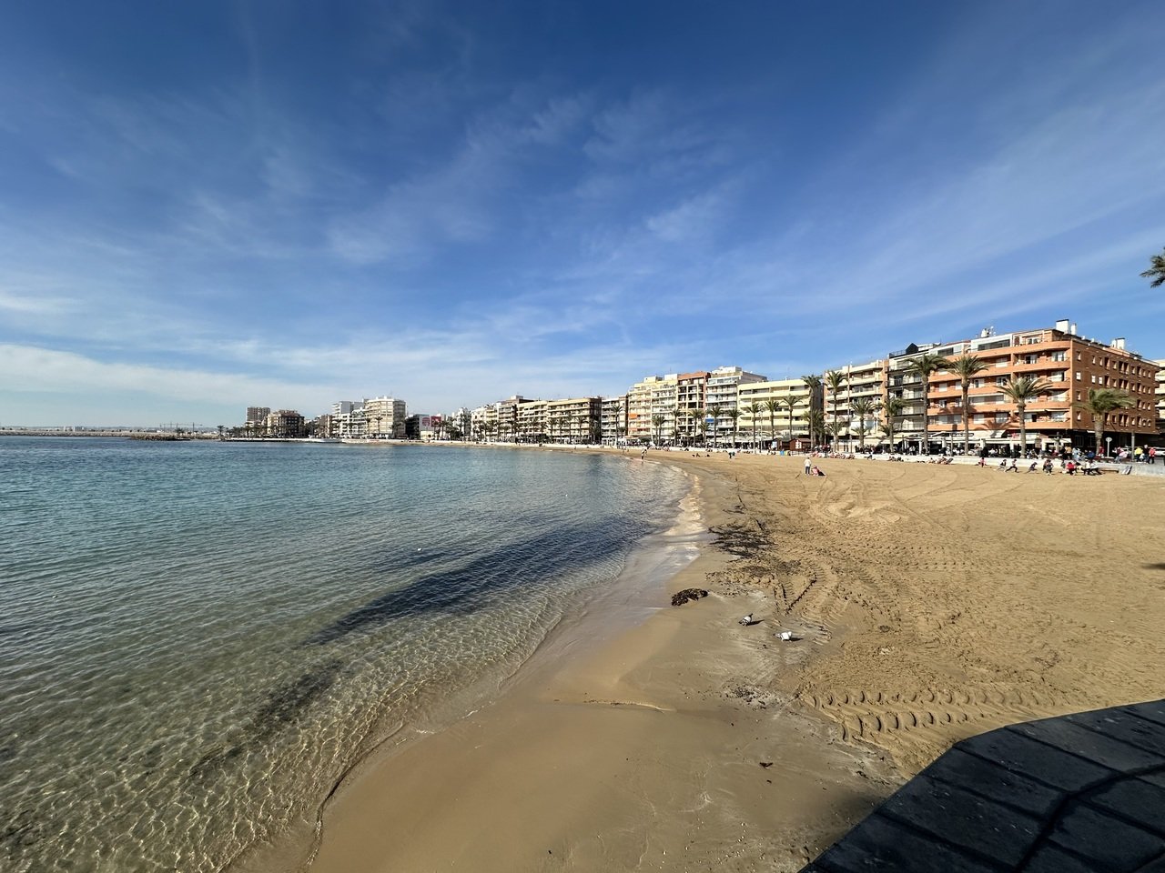 Apartamento en Torrevieja, Alicante, España 2 dormitorios, 82 m2 No. 124882