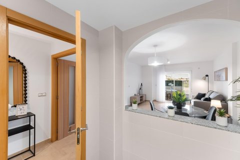 Huoneisto myytävänä Cabo Roig, Alicante, Espanja, 2 makuuhuonetta, 69 m2 No. 124879 - kuva 19