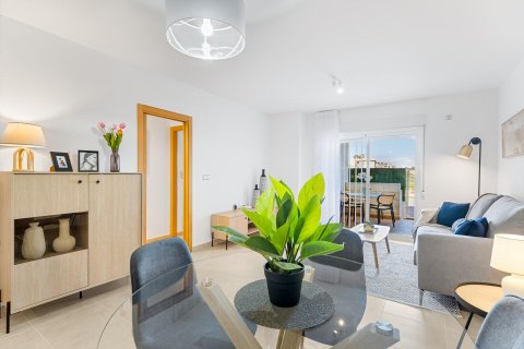 Huoneisto myytävänä Cabo Roig, Alicante, Espanja, 2 makuuhuonetta, 69 m2 No. 124879 - kuva 21