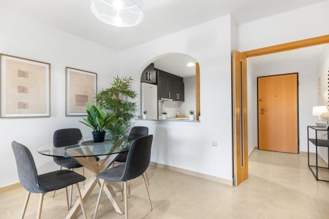 Huoneisto myytävänä Cabo Roig, Alicante, Espanja, 2 makuuhuonetta, 69 m2 No. 124879 - kuva 23
