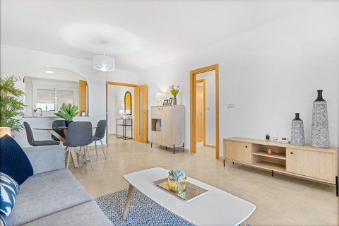 Huoneisto myytävänä Cabo Roig, Alicante, Espanja, 2 makuuhuonetta, 69 m2 No. 124879 - kuva 25
