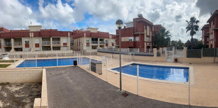 Apartment Cabo Roig, Alicante, Espagne 2 chambres, 69 m2 No. 124879
