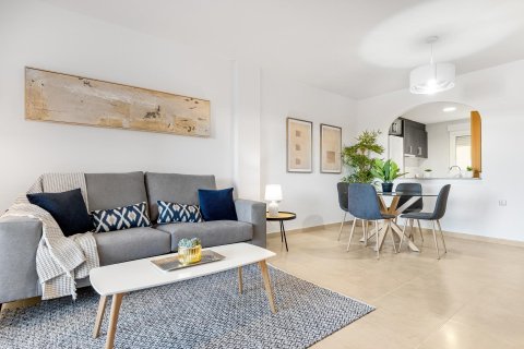 Huoneisto myytävänä Cabo Roig, Alicante, Espanja, 2 makuuhuonetta, 69 m2 No. 124879 - kuva 24