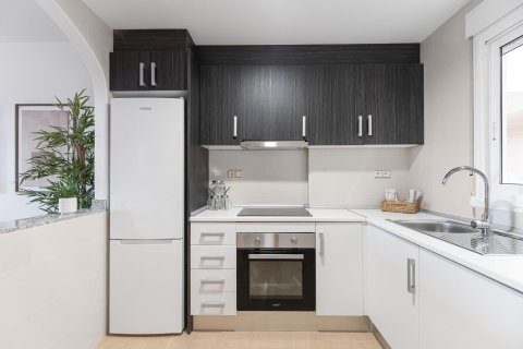 Huoneisto myytävänä Cabo Roig, Alicante, Espanja, 2 makuuhuonetta, 69 m2 No. 124879 - kuva 17