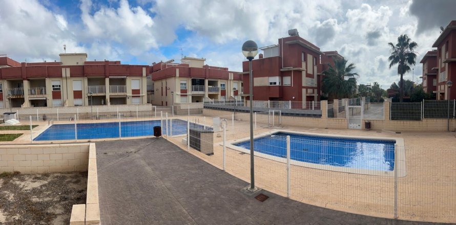 Apartment Cabo Roig, Alicante, Espagne 2 chambres, 69 m2 No. 124879
