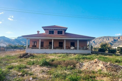 Villa pārdošanā Orihuela, Alicante, Spānijā 6 istabas, 1000 m2 Nr. 129644 - attēls 1