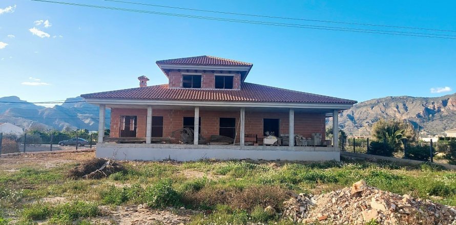 Villa Orihuela, Alicante, Spānijā 6 istabas, 1000 m2 Nr. 129644