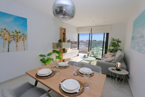 Продажа квартиры Аликанте, Испания 2 спальни, 74м2 №129642 - фото 14