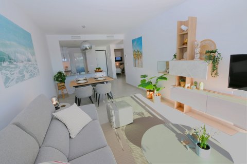 Продажа квартиры Аликанте, Испания 2 спальни, 74м2 №129642 - фото 11