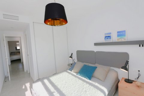 Продажа квартиры Аликанте, Испания 2 спальни, 74м2 №129642 - фото 17