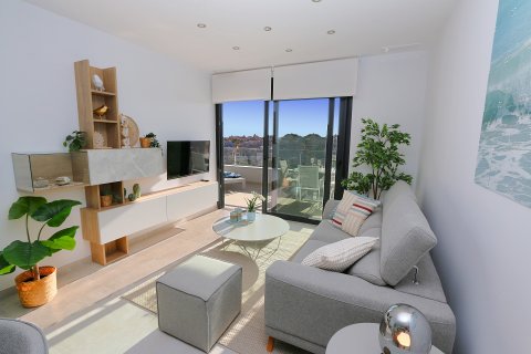 Продажа квартиры Аликанте, Испания 2 спальни, 74м2 №129642 - фото 10