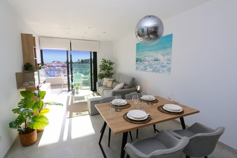 Продажа квартиры Аликанте, Испания 2 спальни, 74м2 №129642 - фото 12