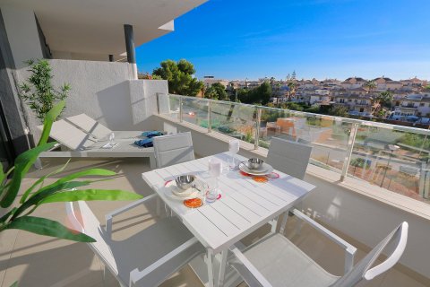 Продажа квартиры Аликанте, Испания 2 спальни, 74м2 №129642 - фото 1