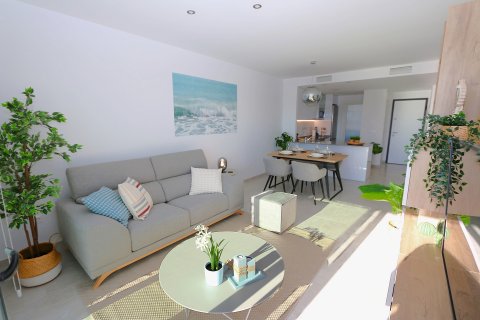 Продажа квартиры Аликанте, Испания 2 спальни, 74м2 №129642 - фото 3