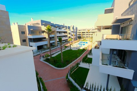 Продажа квартиры Аликанте, Испания 2 спальни, 74м2 №129642 - фото 27
