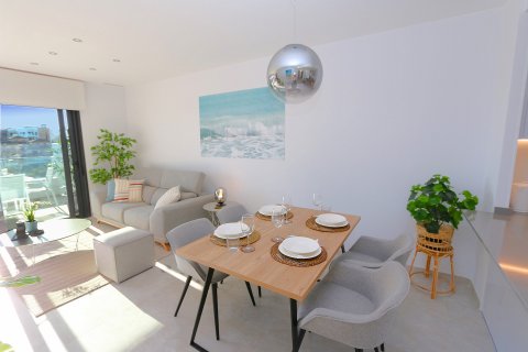 Продажа квартиры Аликанте, Испания 2 спальни, 74м2 №129642 - фото 13