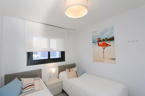 Продажа квартиры Аликанте, Испания 2 спальни, 74м2 №129642 - фото 18