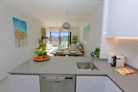 Продажа квартиры Аликанте, Испания 2 спальни, 74м2 №129642 - фото 15